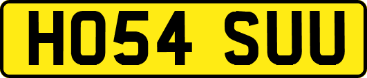 HO54SUU