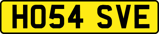 HO54SVE