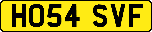 HO54SVF