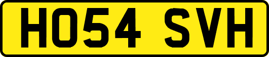 HO54SVH