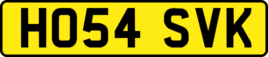 HO54SVK