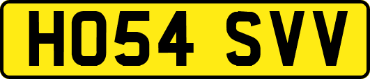 HO54SVV