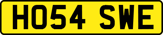 HO54SWE