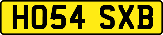 HO54SXB