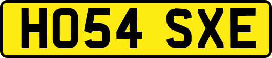 HO54SXE