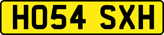 HO54SXH