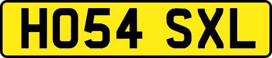 HO54SXL