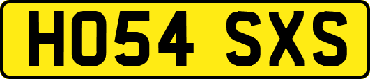 HO54SXS