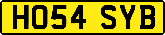 HO54SYB