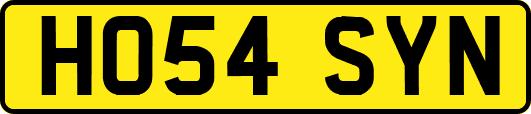 HO54SYN