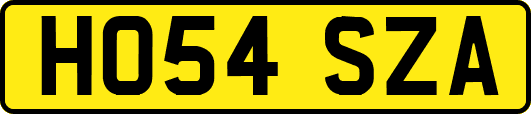HO54SZA