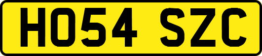 HO54SZC