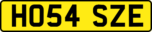 HO54SZE