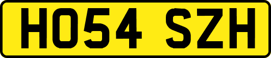 HO54SZH
