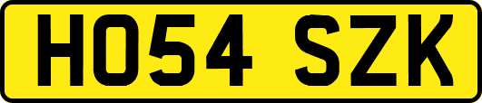 HO54SZK