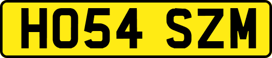 HO54SZM