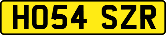 HO54SZR