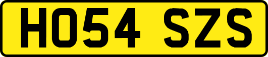 HO54SZS