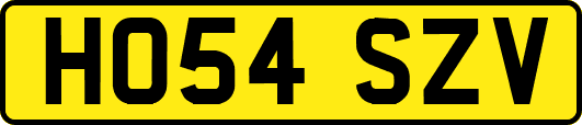 HO54SZV
