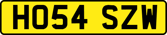 HO54SZW