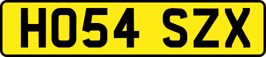 HO54SZX