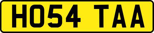 HO54TAA