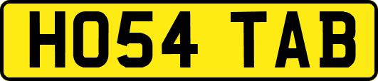 HO54TAB