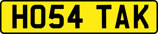 HO54TAK