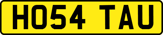 HO54TAU