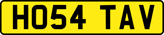 HO54TAV