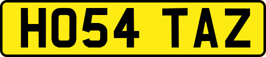 HO54TAZ