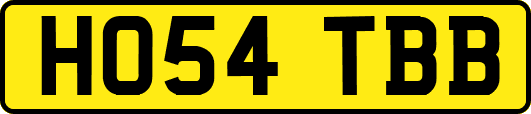 HO54TBB