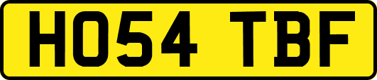 HO54TBF