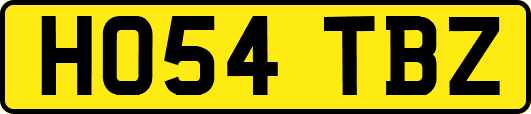 HO54TBZ