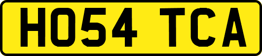 HO54TCA