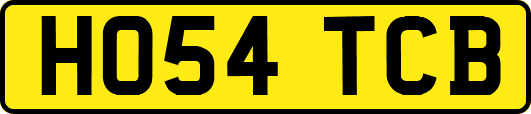 HO54TCB