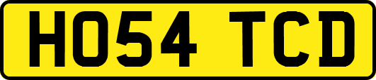 HO54TCD