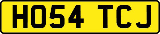 HO54TCJ