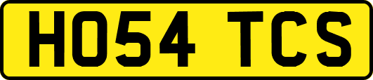 HO54TCS