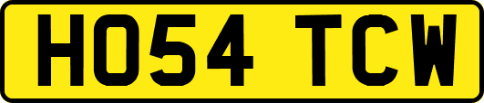 HO54TCW
