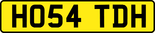 HO54TDH