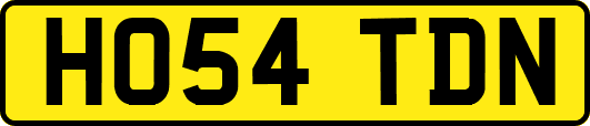 HO54TDN