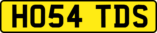 HO54TDS