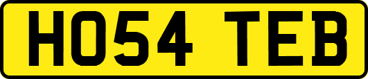 HO54TEB