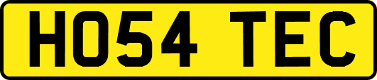 HO54TEC