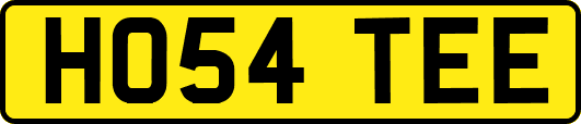 HO54TEE