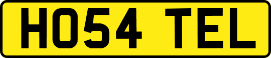 HO54TEL