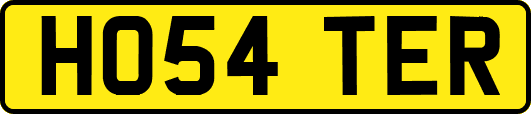 HO54TER