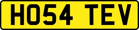 HO54TEV