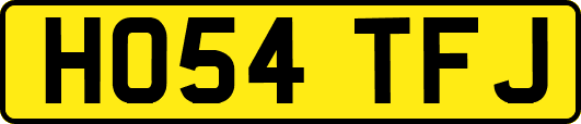 HO54TFJ
